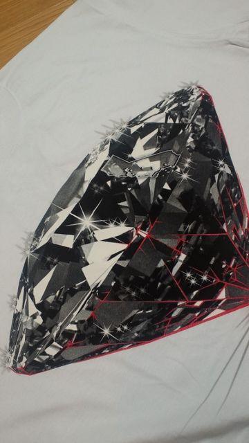 LA直輸入 CALIFORNIA DIAMOND 白ホワイト サイズ2XL XXL AC < 男性ファッション  LA直輸入 CALIFORNIA DIAMOND 白ホワイト サイズ2XL XXL AC < 男性ファッションの