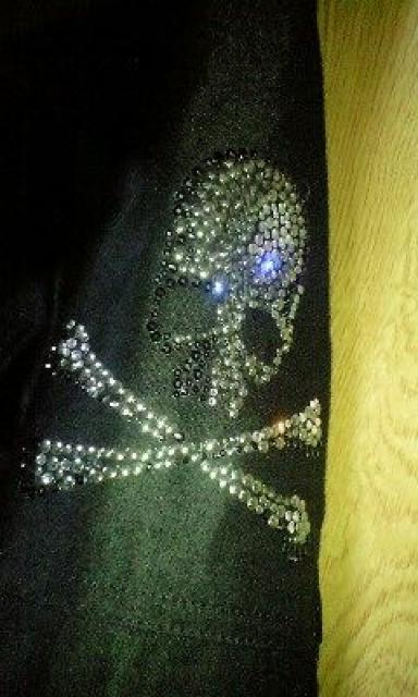 ROENロエン スワロメタルスカルN-3B モッズコート 44 < ブランド  ROENロエン スワロメタルスカルN-3B モッズコート 44 < ブランドの