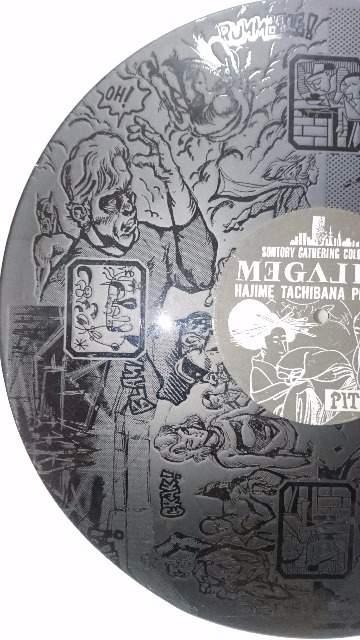 レア!! 立花ハジメプロデュース 汐留メガリス インテリアピクチャーディスク < CD/DVD/ビデオ  レア!! 立花ハジメプロデュース 汐留メガリス インテリアピクチャーディスク < CD/DVD/ビデオの