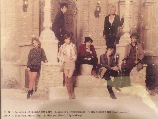 !AAAA/Miss you/CD{DVDсEgJt/i  ^gObY 
