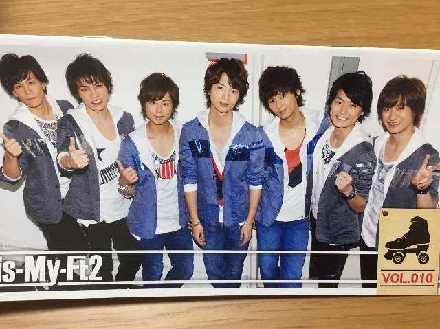 Kis-My-Ft2 会報10 < タレントグッズ Kis-My-Ft2 会報10 < タレントグッズの