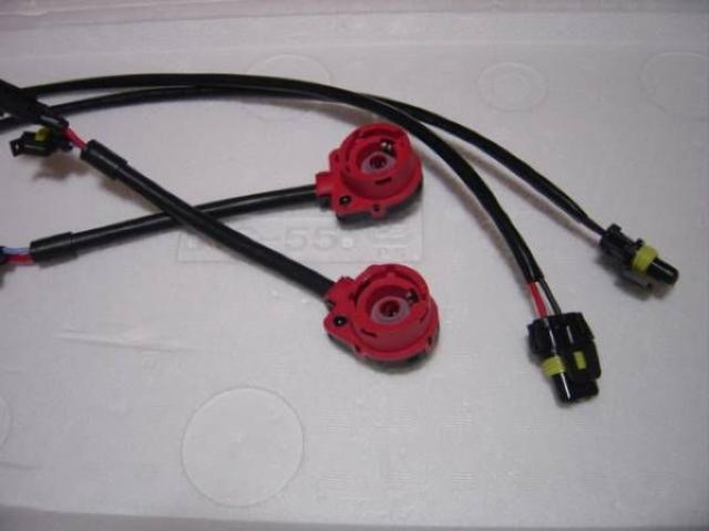 D2D4 変換アダプター2本 電源ケーブル2本  < 自動車/バイク D2D4 変換アダプター2本 電源ケーブル2本  < 自動車/バイク