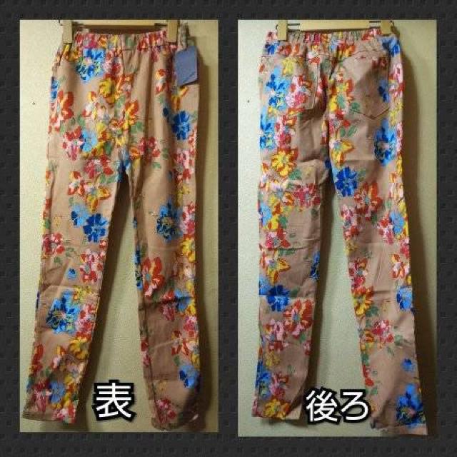 新品★SWEET ROUGE★花柄レギパンM < 女性ファッション  新品★SWEET ROUGE★花柄レギパンM  < 女性ファッションの