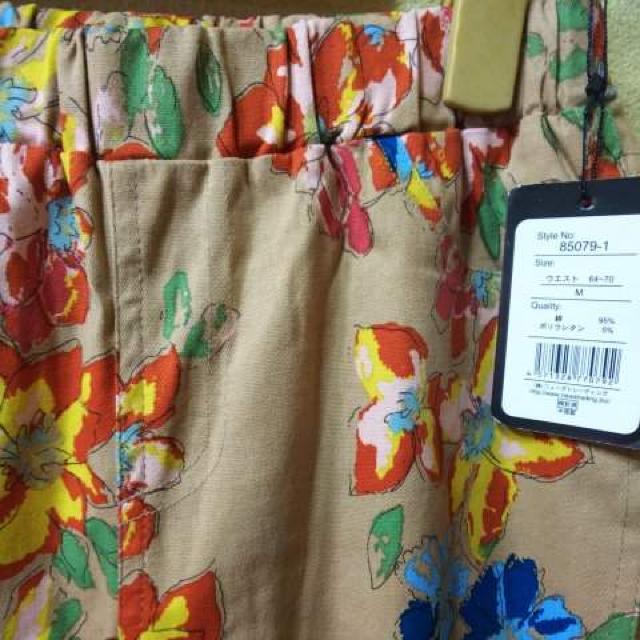 新品★SWEET ROUGE★花柄レギパンM < 女性ファッション  新品★SWEET ROUGE★花柄レギパンM < 女性ファッションの