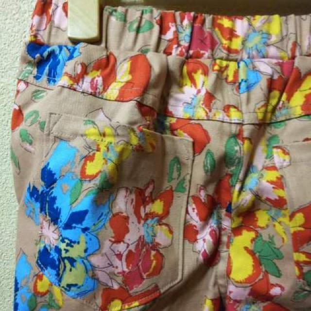 新品★SWEET ROUGE★花柄レギパンM < 女性ファッション  新品★SWEET ROUGE★花柄レギパンM < 女性ファッションの