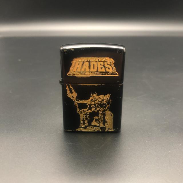 即決 ZIPPO ジッポー HADES ハーデス < 男性ファッション  即決 ZIPPO ジッポー HADES ハーデス  < 男性ファッションの