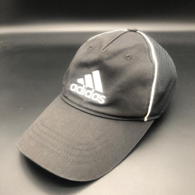 即決 adidas アディダス キャップ ブラック < ブランド  即決 adidas アディダス キャップ ブラック  < ブランドの