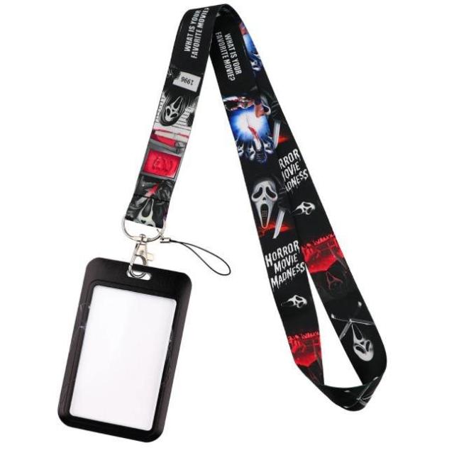 新品 スクリーム IDカードホルダーケース < 男性ファッション  新品 スクリーム IDカードホルダーケース < 男性ファッションの