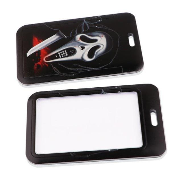 新品 スクリーム IDカードホルダーケース < 男性ファッション  新品 スクリーム IDカードホルダーケース < 男性ファッションの