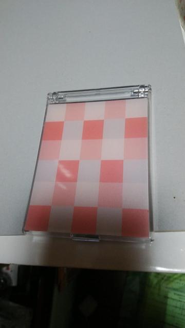 ☆パク・ヨンハ☆写真入り□型コンパクトミラー < タレントグッズ  ☆パク・ヨンハ☆写真入り□型コンパクトミラー < タレントグッズの
