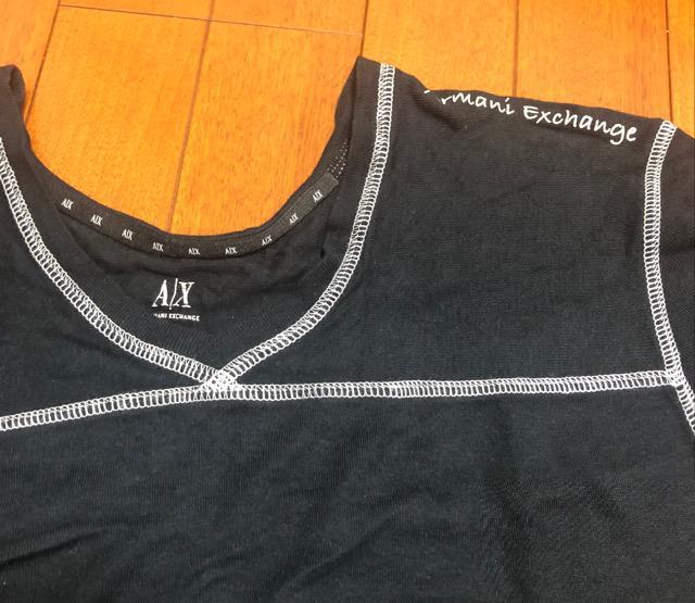 ARMANI EXCHANGE A}[jGNX`FWfUCTVc  uh 