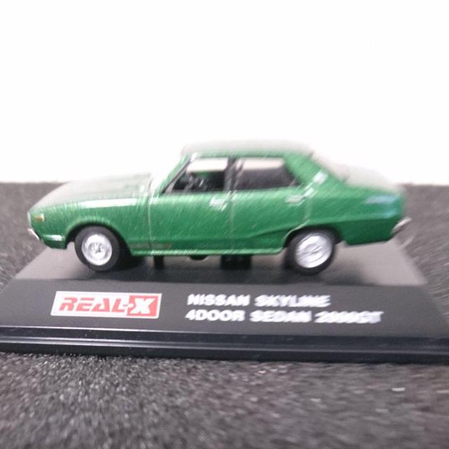 ミニカー スカイライン 4ドア セダン 2000GT < ホビー  ミニカー スカイライン 4ドア セダン 2000GT  < ホビーの