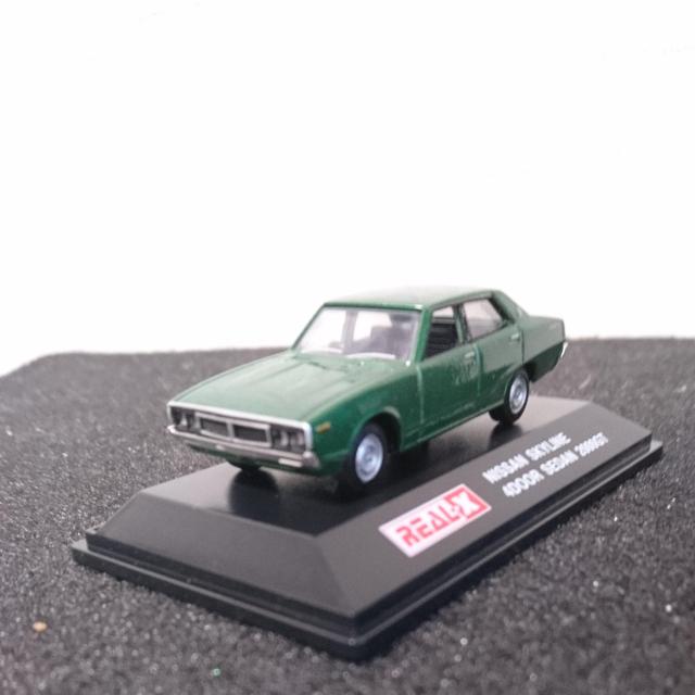 ミニカー スカイライン 4ドア セダン 2000GT < ホビー  ミニカー スカイライン 4ドア セダン 2000GT < ホビーの