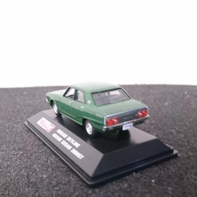 ミニカー スカイライン 4ドア セダン 2000GT < ホビー  ミニカー スカイライン 4ドア セダン 2000GT < ホビーの