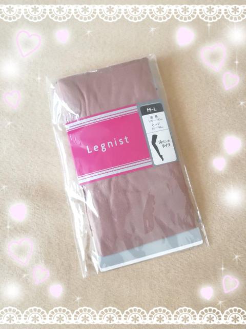 新品☆Legnistレッグニスト*タイツ < 女性ファッション  新品☆Legnistレッグニスト*タイツ  < 女性ファッションの