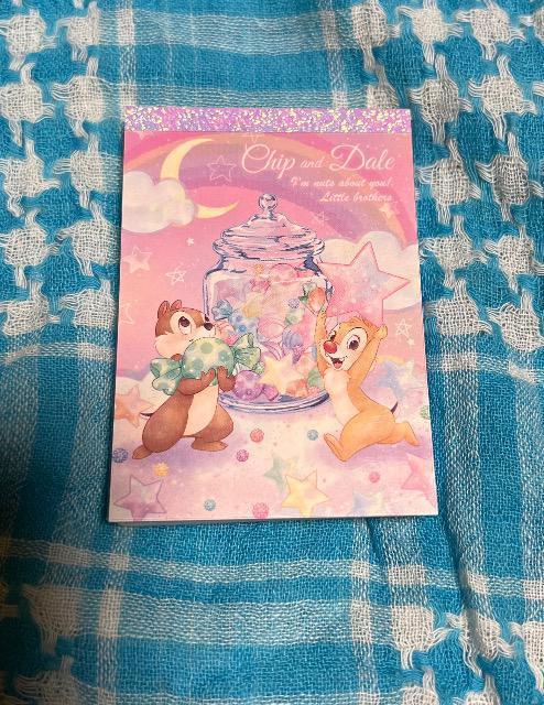 チップ&デール ミニメモ < インテリア/ライフ  チップ&デール ミニメモ  < インテリア/ライフの