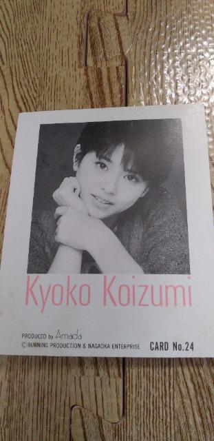 小泉今日子 写真 < タレントグッズ  小泉今日子 写真 < タレントグッズの