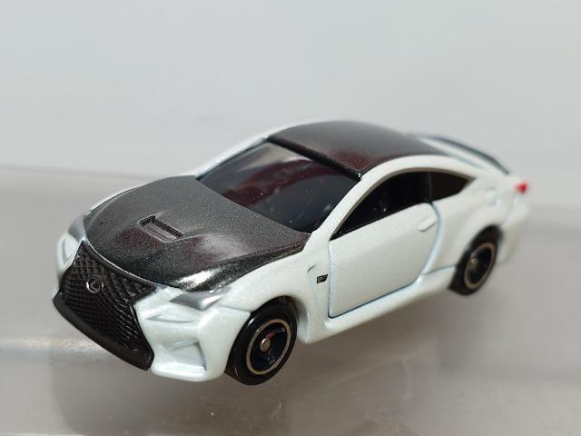 ★赤箱トミカ13★レクサスRC F★ < ホビー  ★赤箱トミカ13★レクサスRC F★ < ホビーの