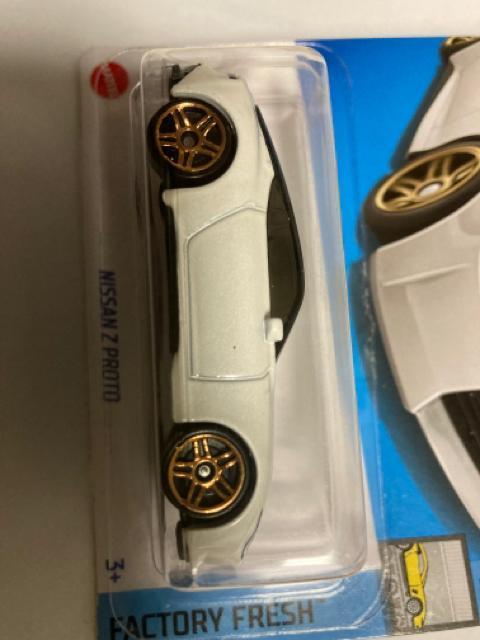 注意ホットウィール・日産Zプロト 白(他も出品中) < ホビー  注意ホットウィール・日産Zプロト 白(他も出品中) < ホビーの