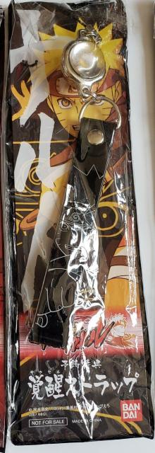未開封 未使用 非売品 NARUTO ナルト ゲーム予約特典 覚醒ストラップ < アニメ/コミック/キャラクター  未開封 未使用 非売品 NARUTO ナルト ゲーム予約特典 覚醒ストラップ < アニメ/コミック/キャラクターの