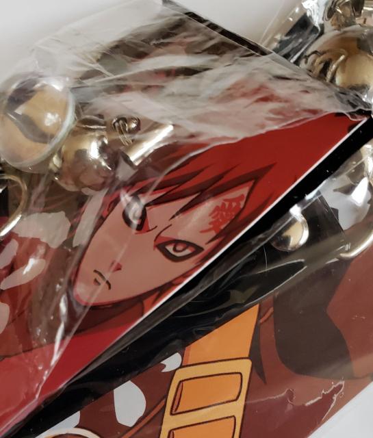 未開封 未使用 非売品 NARUTO ナルト ゲーム予約特典 覚醒ストラップ < アニメ/コミック/キャラクター  未開封 未使用 非売品 NARUTO ナルト ゲーム予約特典 覚醒ストラップ < アニメ/コミック/キャラクターの