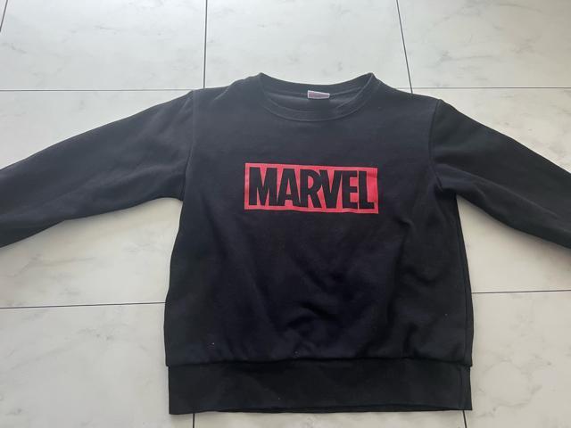 MARVELトレーナーキッズ裏起毛★120cm < キッズ/ベビー MARVELトレーナーキッズ裏起毛★120cm < キッズ/ベビーの