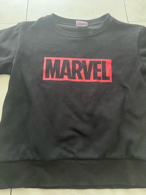 MARVELトレーナーキッズ裏起毛★120cm < キッズ/ベビー MARVELトレーナーキッズ裏起毛★120cm < キッズ/ベビーの