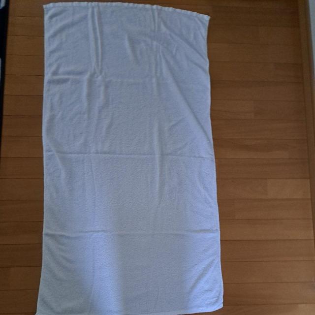 バスタオル < インテリア/ライフ  バスタオル < インテリア/ライフの