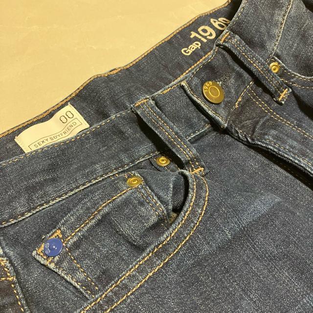 @【GAP / ギャップ】 1969 sexy boyfriend 00 / ジーンズ デニム / パンツ < ブランド  @【GAP / ギャップ】 1969 sexy boyfriend 00 / ジーンズ デニム / パンツ < ブランドの