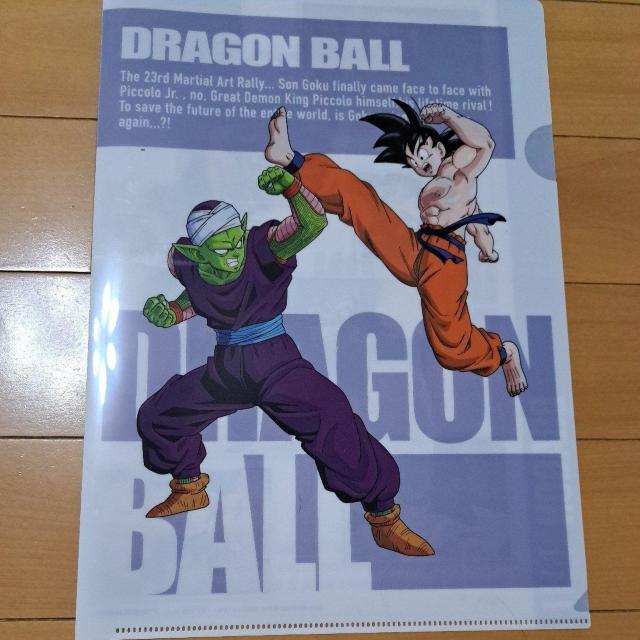 ドラゴンボールのクリアファイル < アニメ/コミック/キャラクター ドラゴンボールのクリアファイル < アニメ/コミック/キャラクターの