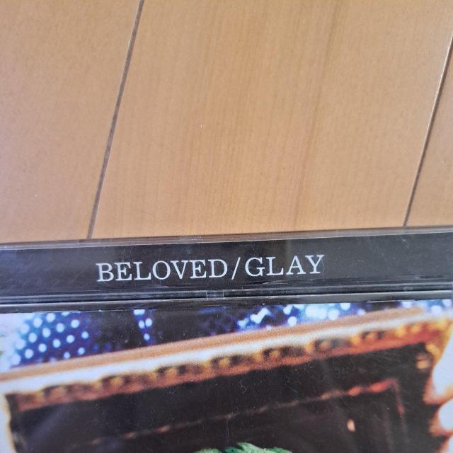 BELOVED/GLAYのCD < タレントグッズ  BELOVED/GLAYのCD < タレントグッズの