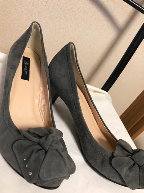 MICHEL KLEIN �{�v�X�G�[�h �p���v�X �O���[ ���g�p