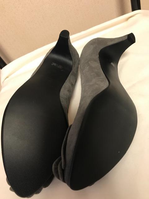 MICHEL KLEIN �{�v�X�G�[�h �p���v�X �O���[ ���g�p