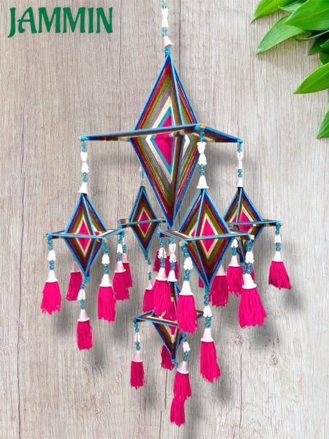 オーナメント ヒッピー カラフル ハンドメイド アジアン 飾り 吊り下げ < インテリア/ライフ オーナメント ヒッピー カラフル ハンドメイド アジアン 飾り 吊り下げ < インテリア/ライフの