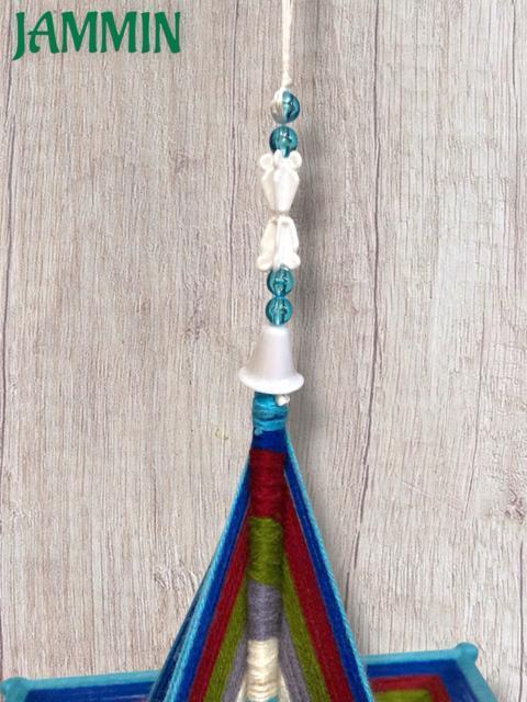 オーナメント ヒッピー カラフル ハンドメイド アジアン 飾り 吊り下げ < インテリア/ライフ オーナメント ヒッピー カラフル ハンドメイド アジアン 飾り 吊り下げ < インテリア/ライフの