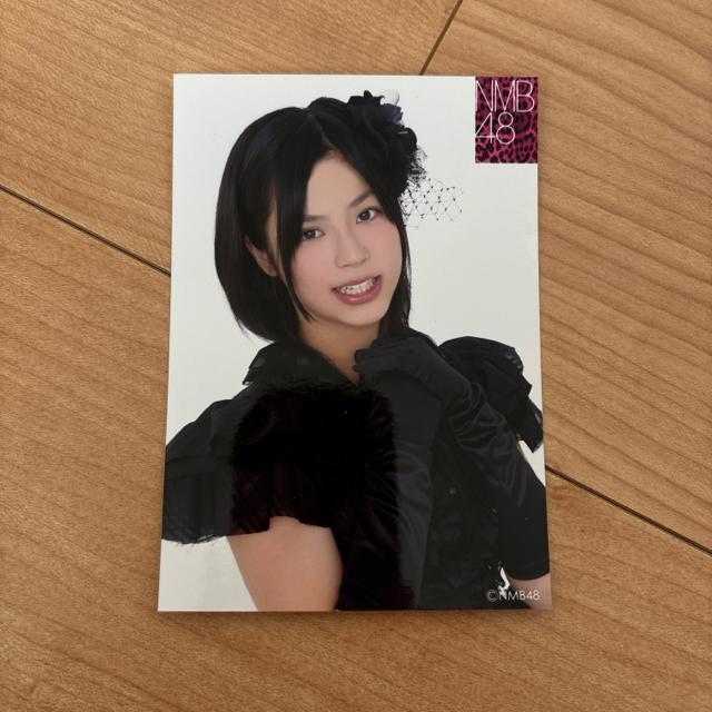 NMB48 小柳有紗 生写真 AKB48 < タレントグッズ  NMB48 小柳有紗 生写真 AKB48  < タレントグッズの