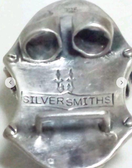 Vo[X~XySILVER SMITHSzSTERLING SILVER 925 XJ [v^C gbv 20gI  jANZT[/v 
