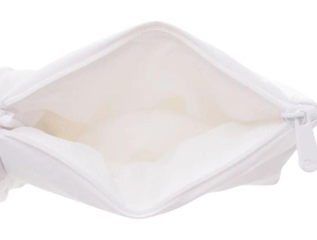 クリスチャンディオール ノベルティ コスメポーチ ホワイト ホログラムロゴ Dior ビューティー【正規品】 < ブランド クリスチャンディオール ノベルティ コスメポーチ ホワイト ホログラムロゴ Dior ビューティー【正規品】 < ブランドの