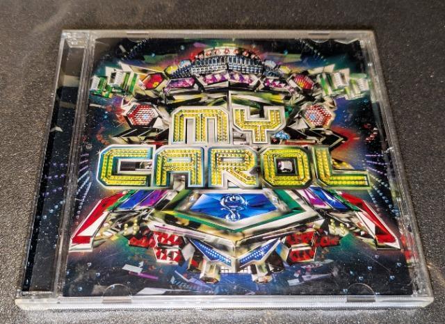 FUMIYA FUJII t~ MY CAROL }C L і  ig Wj[q C E   ^gObY 