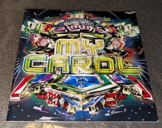 FUMIYA FUJII t~ MY CAROL }C L і  ig Wj[q C E  ^gObY 