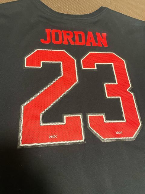 マイケルジョーダン 23ロゴTシャツ ブラック メンズ XLサイズ 速乾 ドライフィット Jordan ストリート バスケット < 男性ファッション  マイケルジョーダン 23ロゴTシャツ ブラック メンズ XLサイズ 速乾 ドライフィット Jordan ストリート バスケット < 男性ファッションの