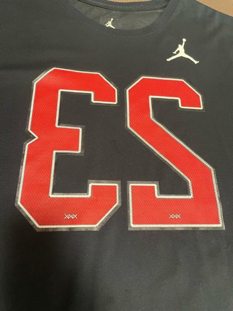 マイケルジョーダン 23ロゴTシャツ ブラック メンズ XLサイズ 速乾 ドライフィット Jordan ストリート バスケット < 男性ファッション  マイケルジョーダン 23ロゴTシャツ ブラック メンズ XLサイズ 速乾 ドライフィット Jordan ストリート バスケット < 男性ファッションの