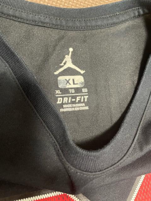 マイケルジョーダン 23ロゴTシャツ ブラック メンズ XLサイズ 速乾 ドライフィット Jordan ストリート バスケット < 男性ファッション  マイケルジョーダン 23ロゴTシャツ ブラック メンズ XLサイズ 速乾 ドライフィット Jordan ストリート バスケット < 男性ファッションの