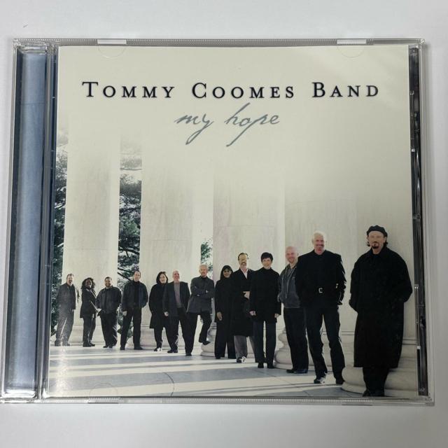 Tommy Coomes Band / My Hope < CD/DVD/ビデオ  Tommy Coomes Band / My Hope  < CD/DVD/ビデオの