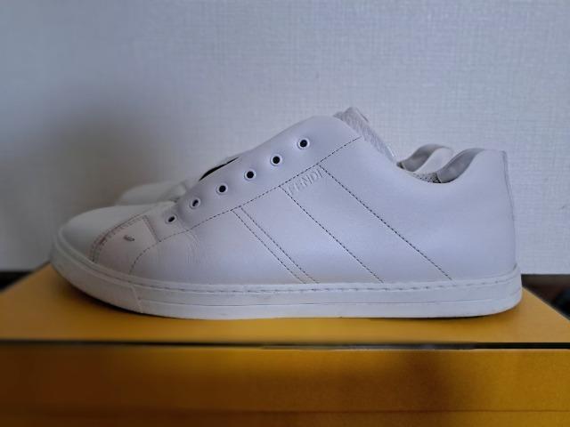 FENDI tFfB YbJ Xj[J[[Jbg Xj[J[/Y/9/27cmV샂f  uh 