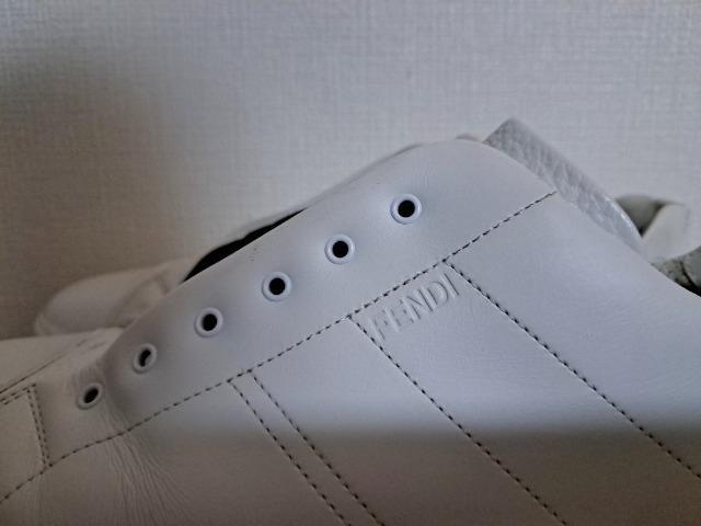 FENDI tFfB YbJ Xj[J[[Jbg Xj[J[/Y/9/27cmV샂f  uh 