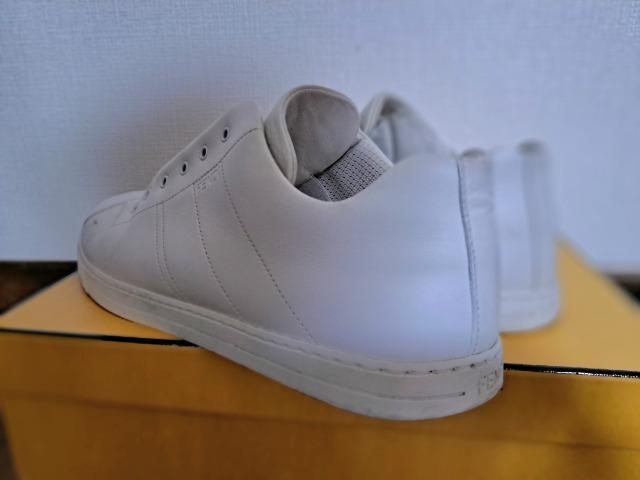 FENDI tFfB YbJ Xj[J[[Jbg Xj[J[/Y/9/27cmV샂f  uh 