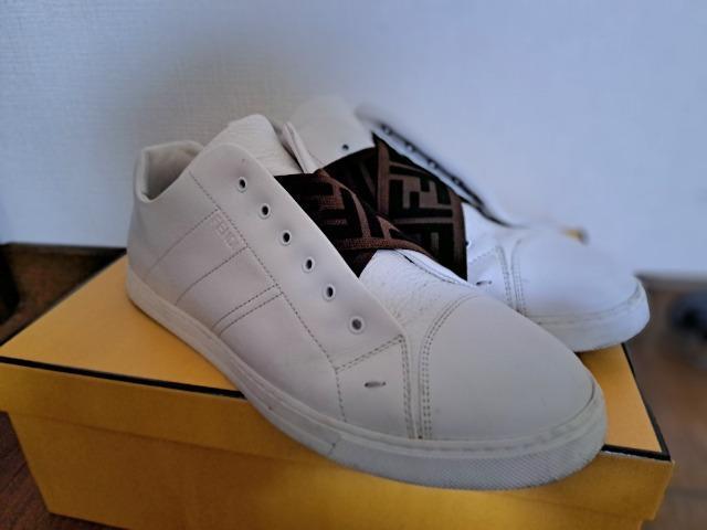 FENDI tFfB YbJ Xj[J[[Jbg Xj[J[/Y/9/27cmV샂f  uh 