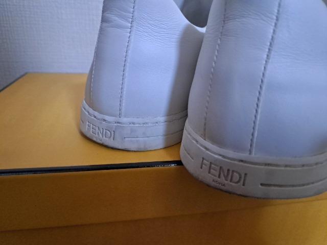 FENDI tFfB YbJ Xj[J[[Jbg Xj[J[/Y/9/27cmV샂f  uh 