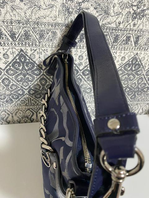 【美品】COACH コーチ F19820 シグネチャー ワンショルダーバッグ < ブランド  【美品】COACH コーチ F19820 シグネチャー ワンショルダーバッグ < ブランドの